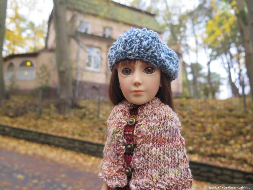 Trinity Dolls в Светлогорске в золотую осень