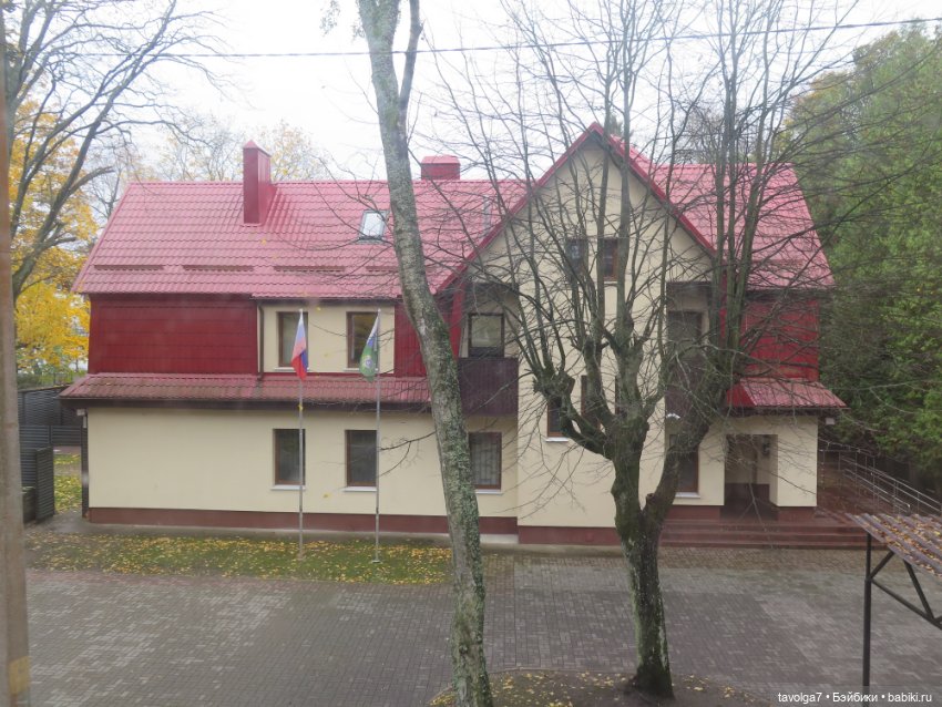 Trinity Dolls в Светлогорске в золотую осень