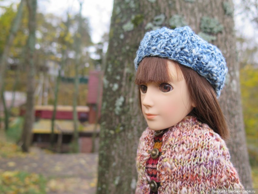 Trinity Dolls в Светлогорске в золотую осень