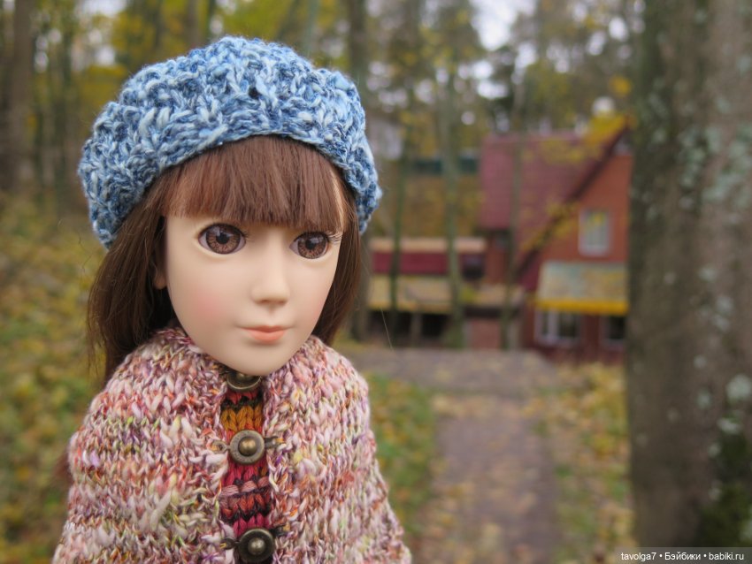 Trinity Dolls в Светлогорске в золотую осень