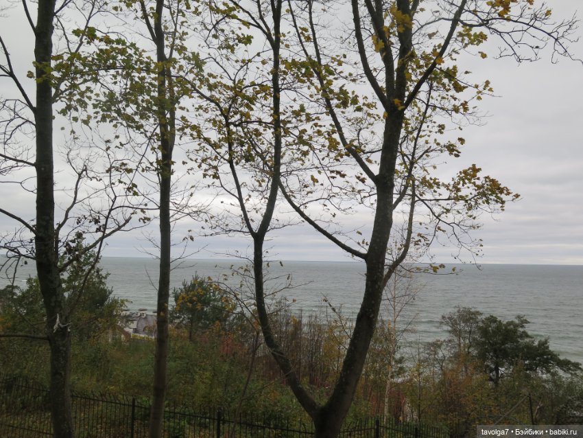 Trinity Dolls в Светлогорске в золотую осень