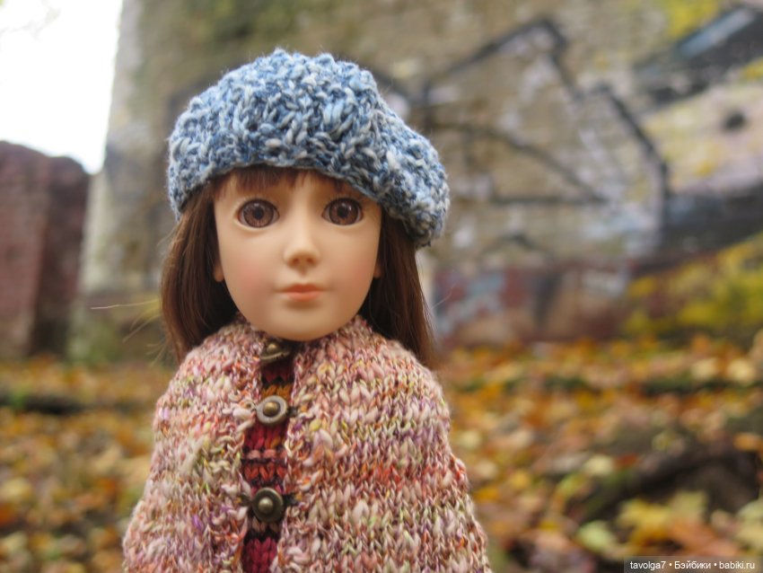 Trinity Dolls в Светлогорске в золотую осень