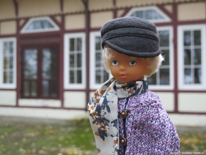 Trinity Dolls в Светлогорске в золотую осень