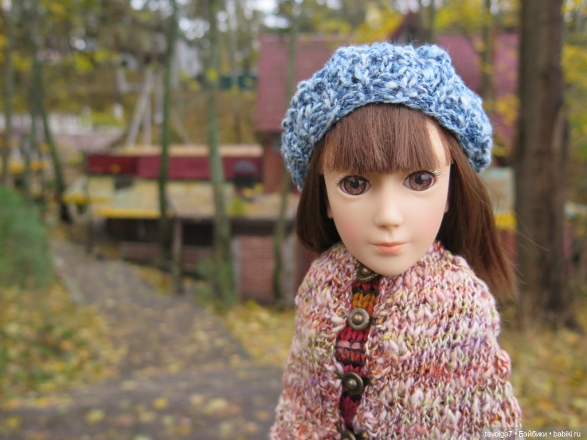 Trinity Dolls в Светлогорске в золотую осень