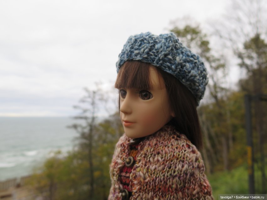 Trinity Dolls в Светлогорске в золотую осень