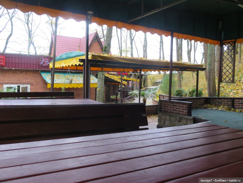 Trinity Dolls в Светлогорске в золотую осень