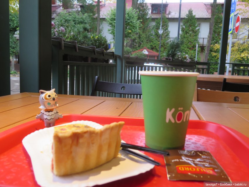 Trinity Dolls в Светлогорске в золотую осень (фото 5)