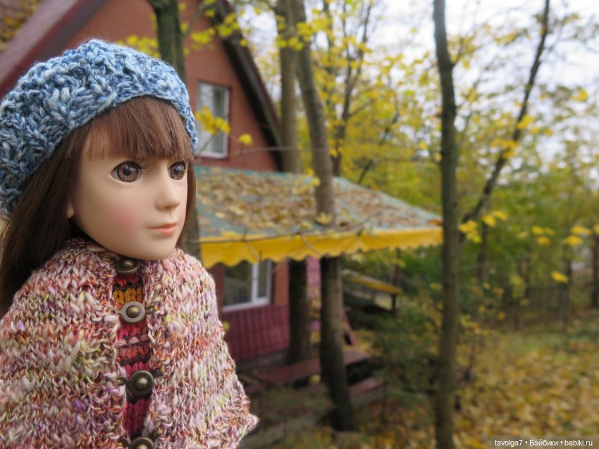 Trinity Dolls в Светлогорске в золотую осень