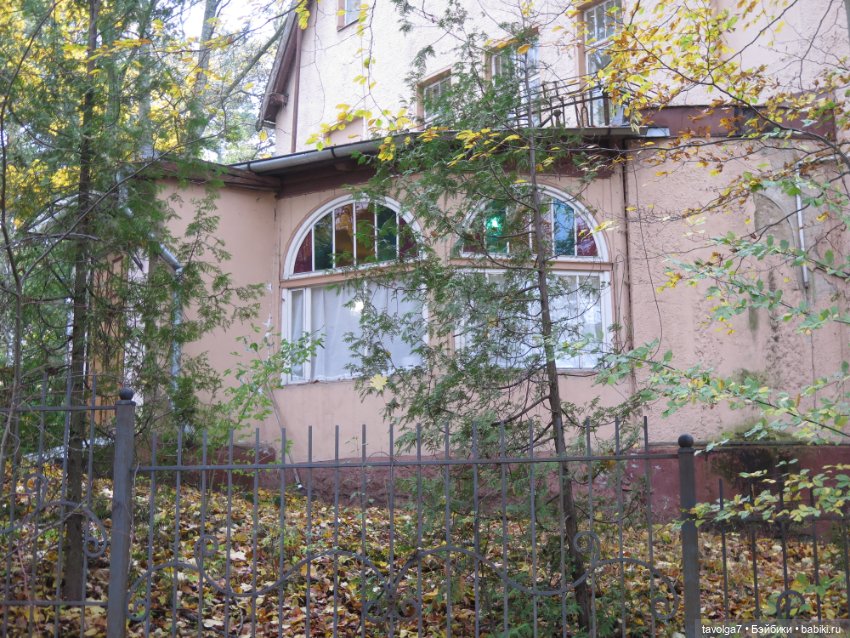 Trinity Dolls в Светлогорске в золотую осень