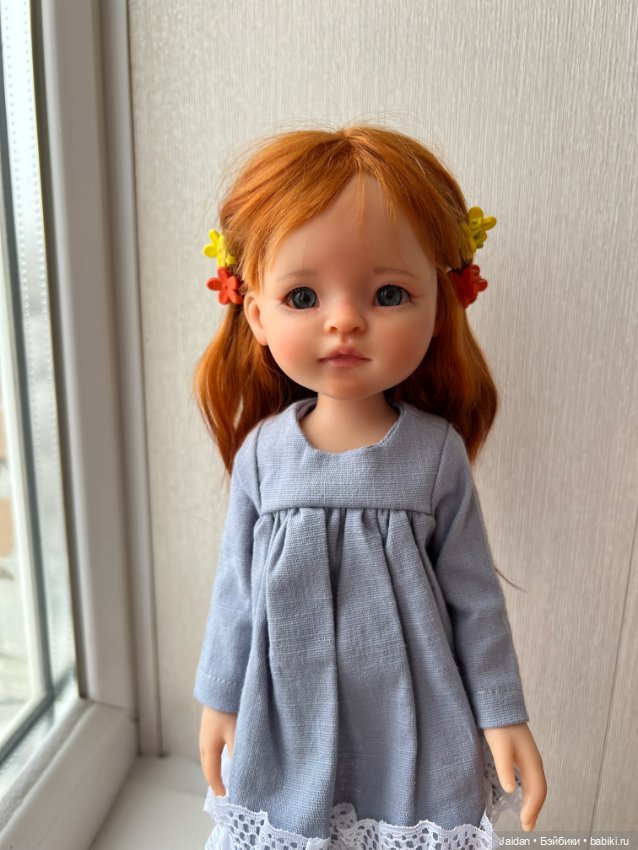 Иветт — Куклы Paola Reina (Паола Рейна): новинки