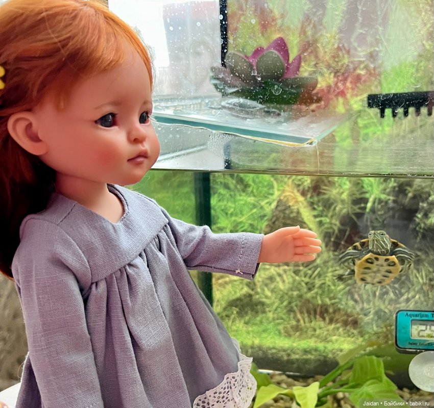 Иветт — Куклы Paola Reina (Паола Рейна): новинки (фото 8)