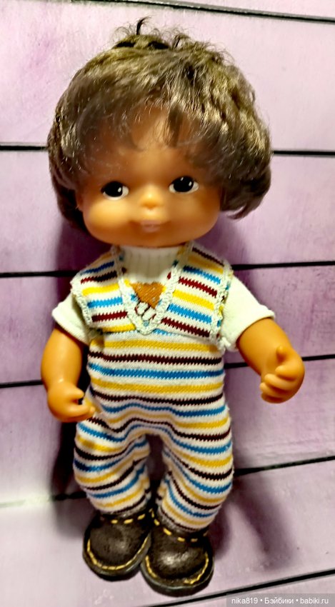 Малыш от Puppenfabrik Elsterwerda (фото 2)