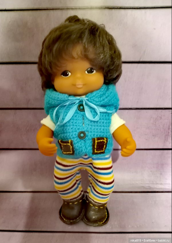 Малыш от Puppenfabrik Elsterwerda