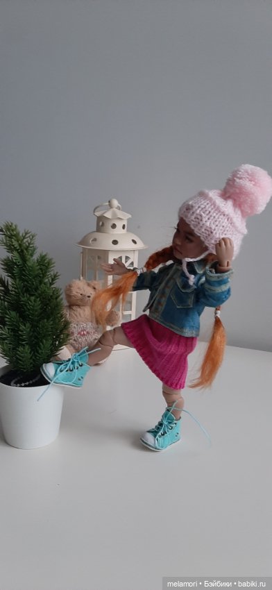 А ёлка будет — Куклы Dart dolls (Анна Шиткина): российские BJD (БЖД) (фото 2)