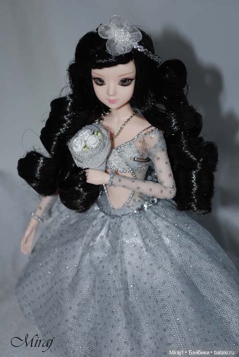 Моя коллекция J Doll-часть1