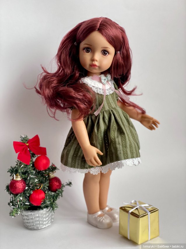 Подарок 🎁 под елочку ❤️🎄🎁