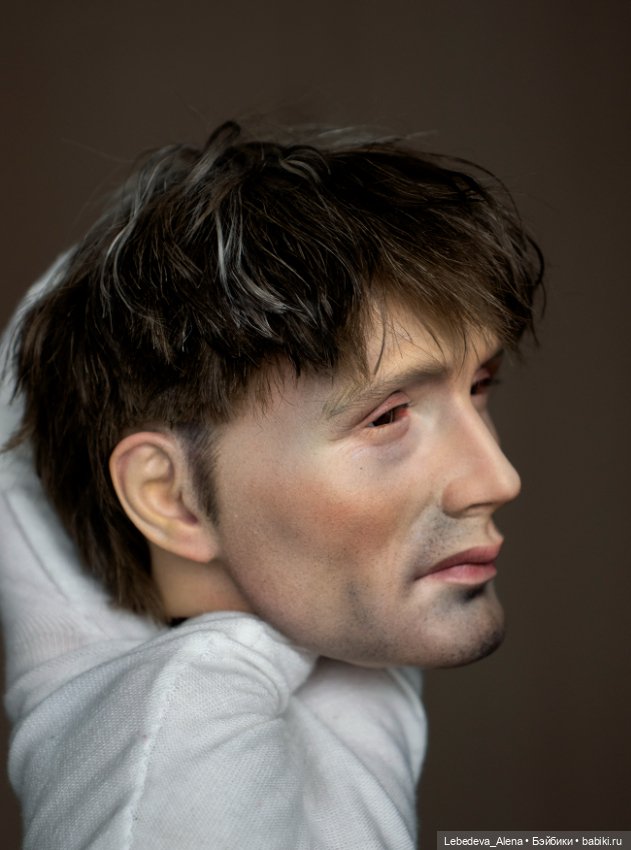 Мадс Миккельсен — Face (фото 4)