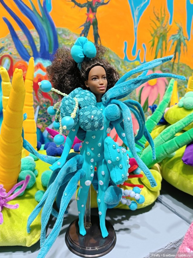 Выставка "Искусство куклы" 2023