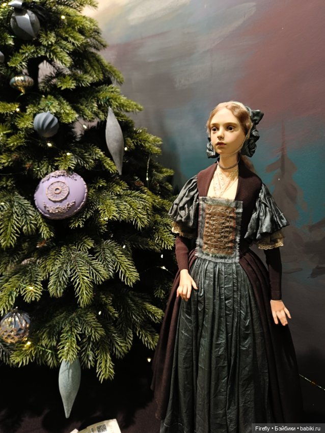 Выставка "Искусство куклы" 2023 (фото 3)