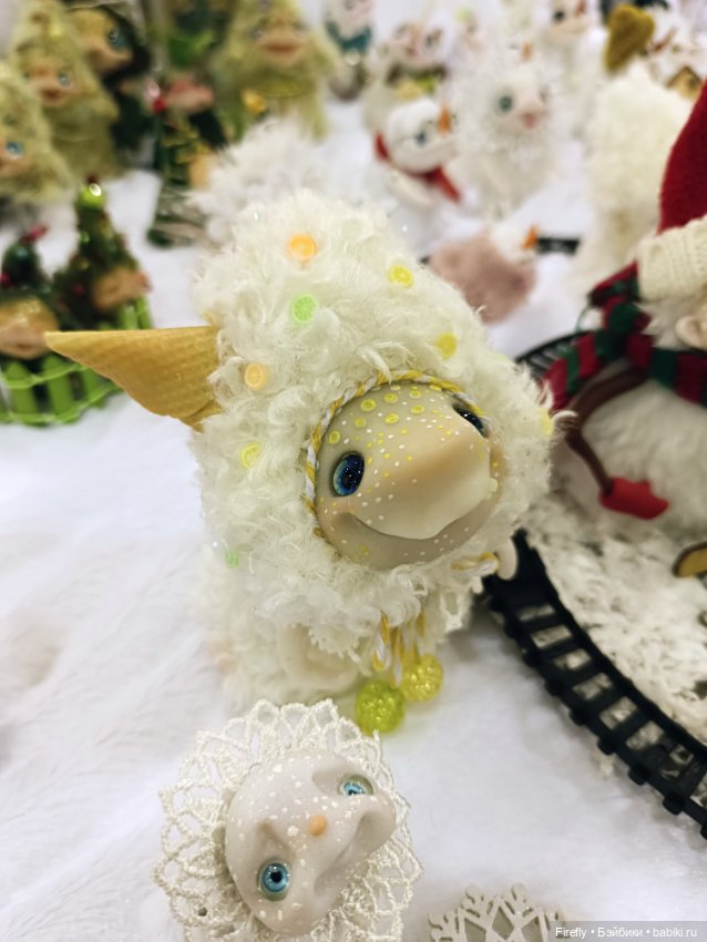 Выставка "Искусство куклы" 2023