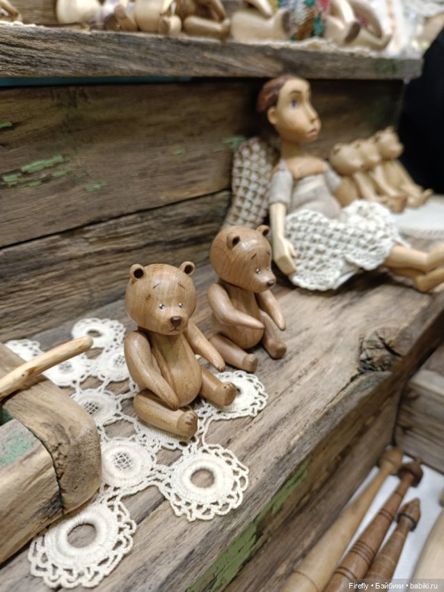 Выставка "Искусство куклы" 2023