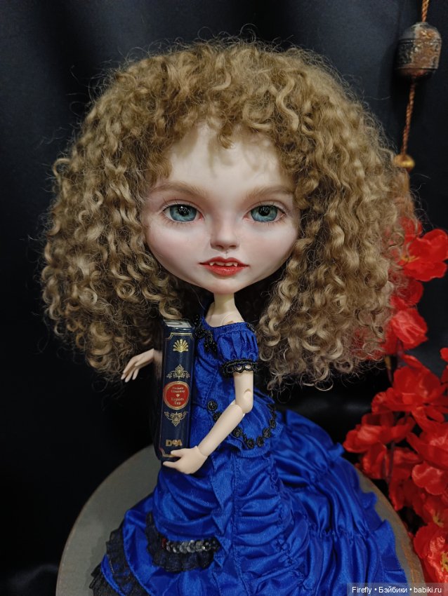 Выставка "Искусство куклы" 2023