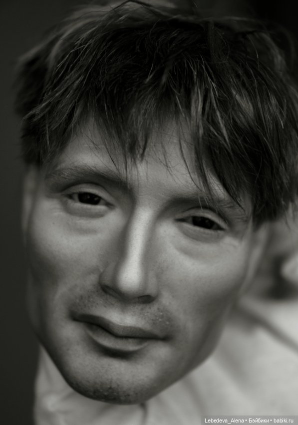 Мадс Миккельсен — Face (фото 5)