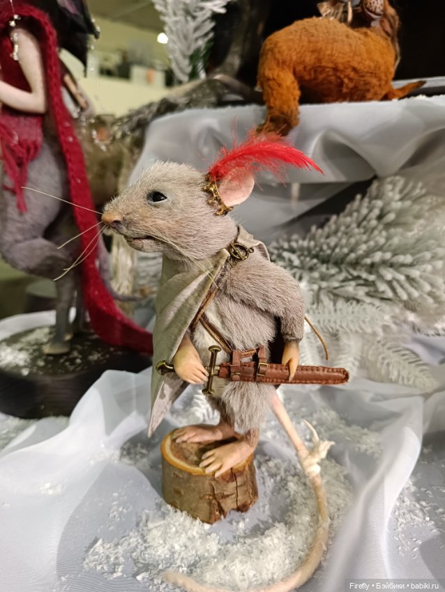 Выставка "Искусство куклы" 2023