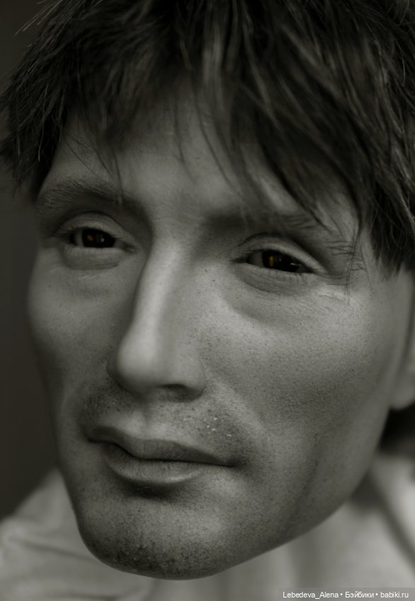 Мадс Миккельсен — Face (фото 6)