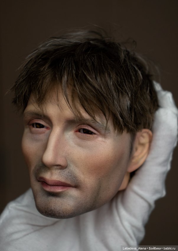 Мадс Миккельсен — Face (фото 3)