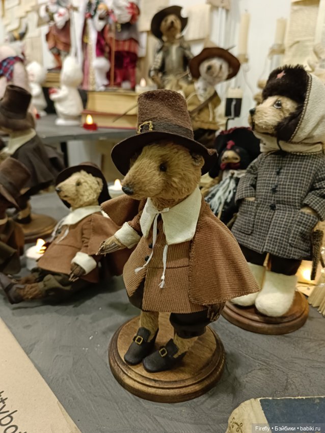 Выставка "Искусство куклы" 2023