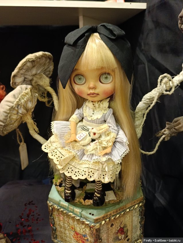 Выставка "Искусство куклы" 2023