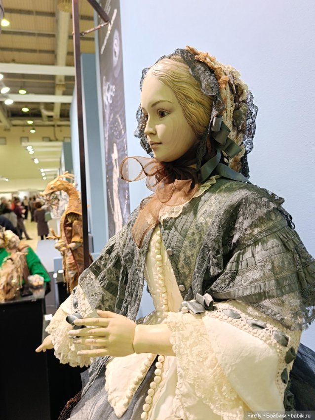 Выставка "Искусство куклы" 2023