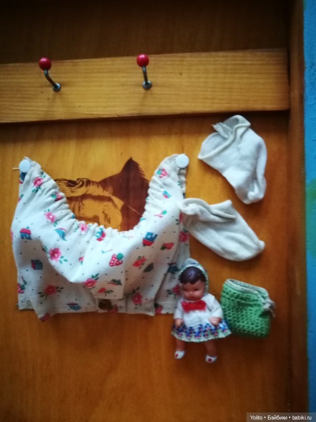 Привет из прошлого. Часть вторая. Шкапчик