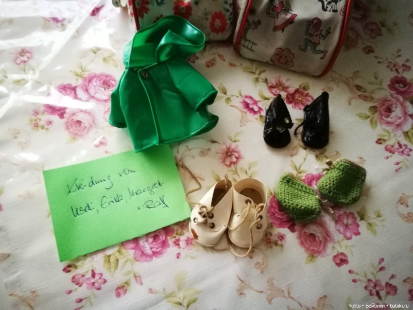 Привет из прошлого. Часть вторая. Шкапчик (фото 3)