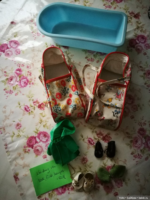 Привет из прошлого. Часть вторая. Шкапчик (фото 2)