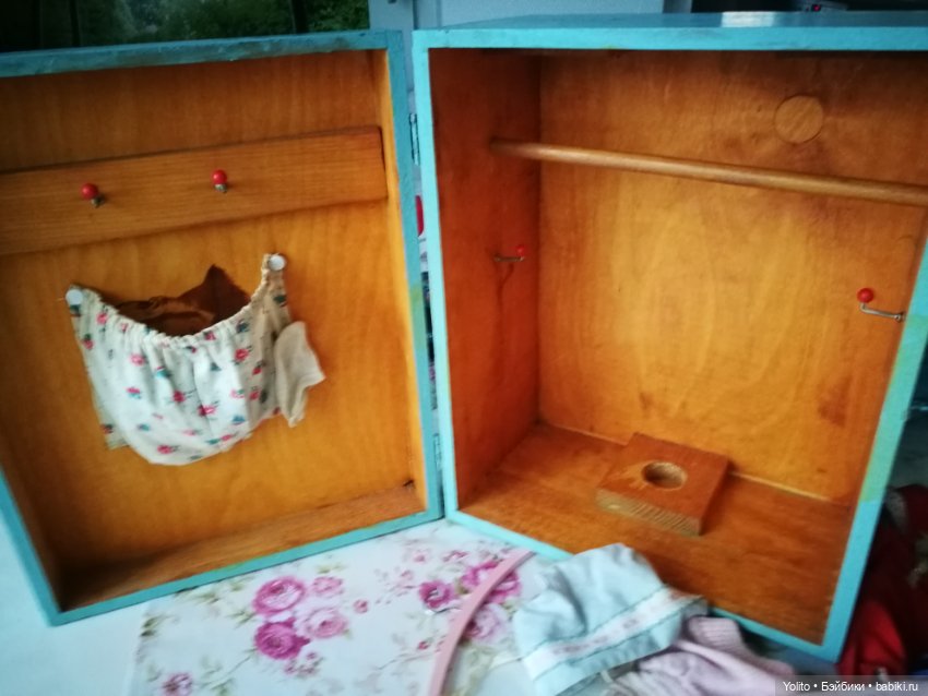 Привет из прошлого. Часть вторая. Шкапчик (фото 10)