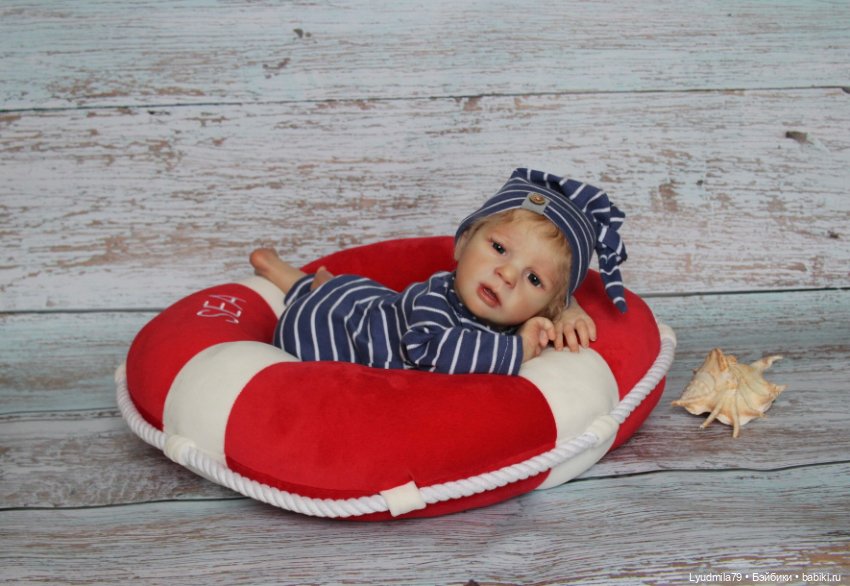 Любимый мальчишечка — Куклы Реборн (Reborn): работы мастеров