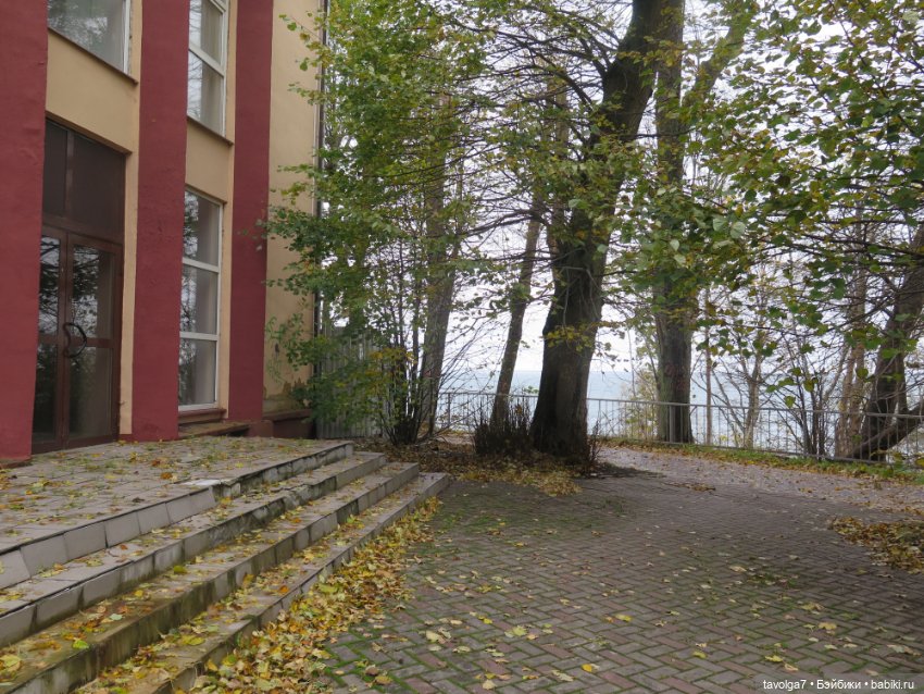 Винтажная немочка в Светлогорске (фото 6)