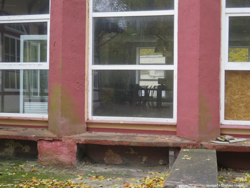 Винтажная немочка в Светлогорске (фото 5)