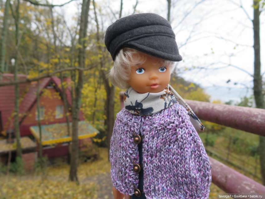 Винтажная немочка в Светлогорске