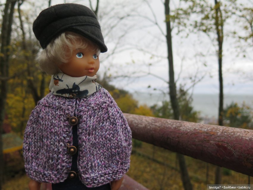 Винтажная немочка в Светлогорске