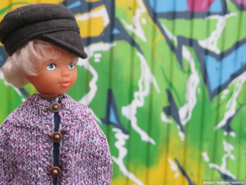 Винтажная немочка в Светлогорске