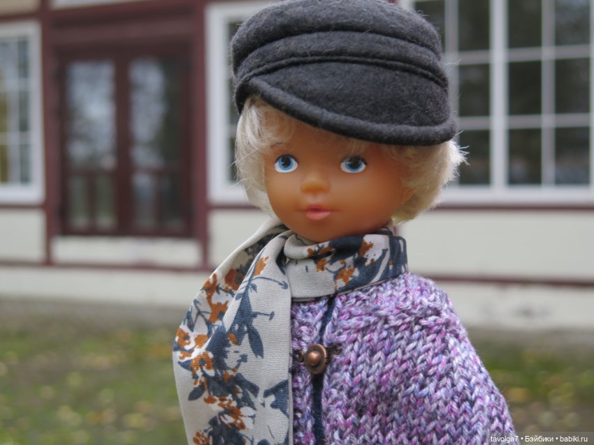 Винтажная немочка в Светлогорске (фото 7)