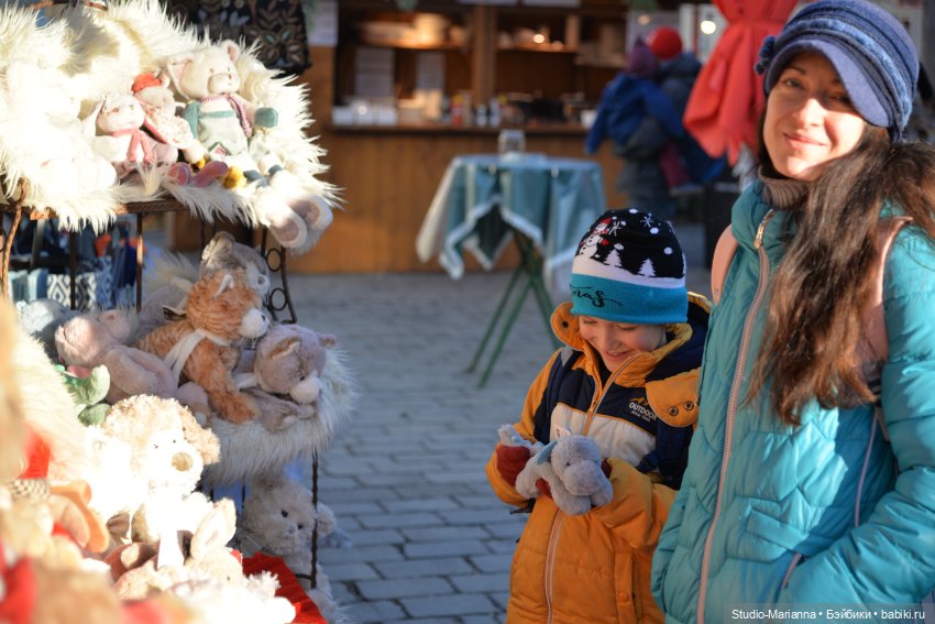 С наступающим Новым Годом и Рождеством от куколки Руби Ред (фото 6)