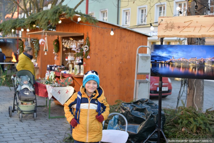 С наступающим Новым Годом и Рождеством от куколки Руби Ред (фото 5)