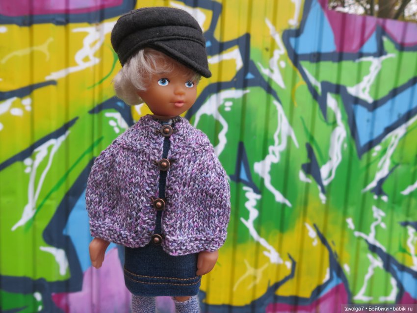 Винтажная немочка в Светлогорске