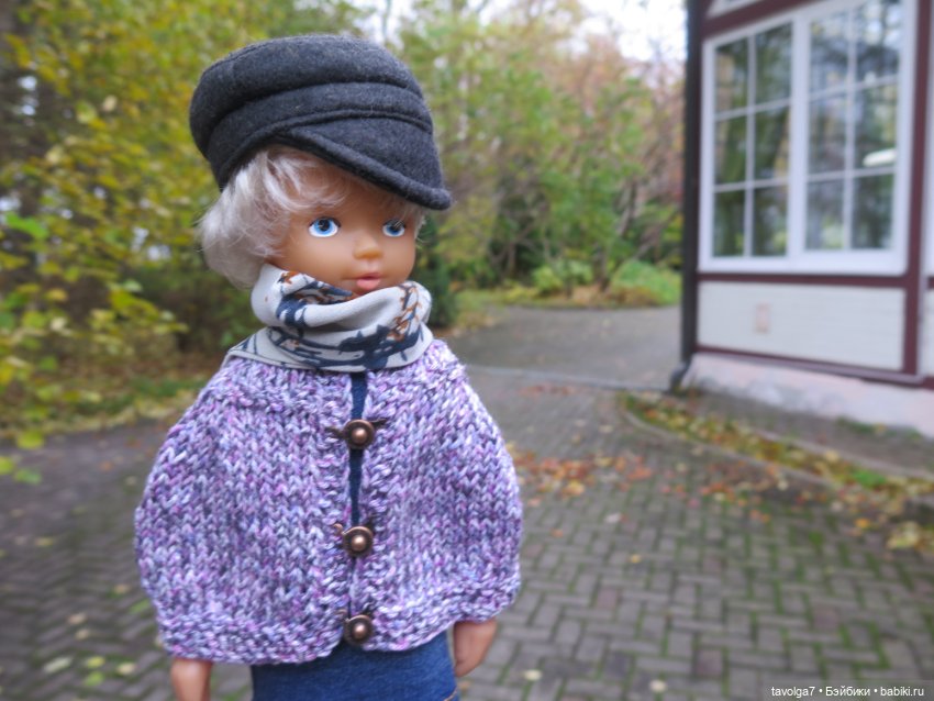 Винтажная немочка в Светлогорске