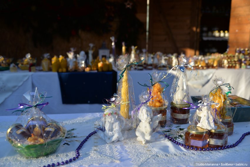 С наступающим Новым Годом и Рождеством от куколки Руби Ред (фото 8)