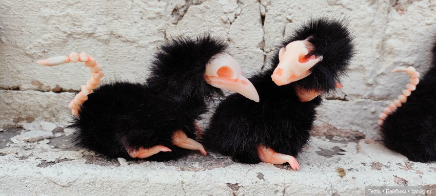 Распаковка посылки с Авторской ИГРУШКОЙ (фото 10)